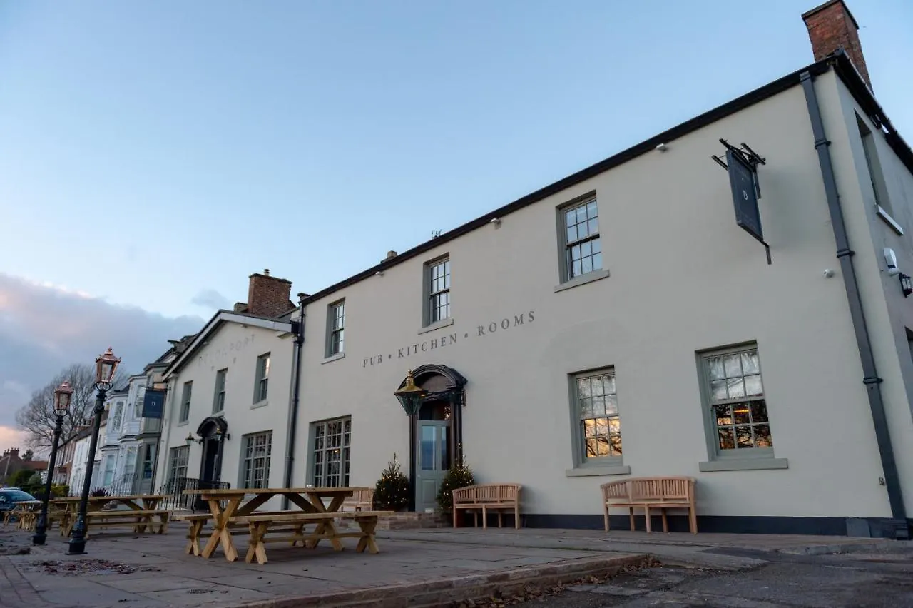 The Devonport Hotel Darlington  Darlington (Durham)