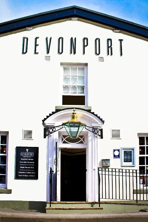 *** Kro The Devonport Hotel Darlington  Storbritannien