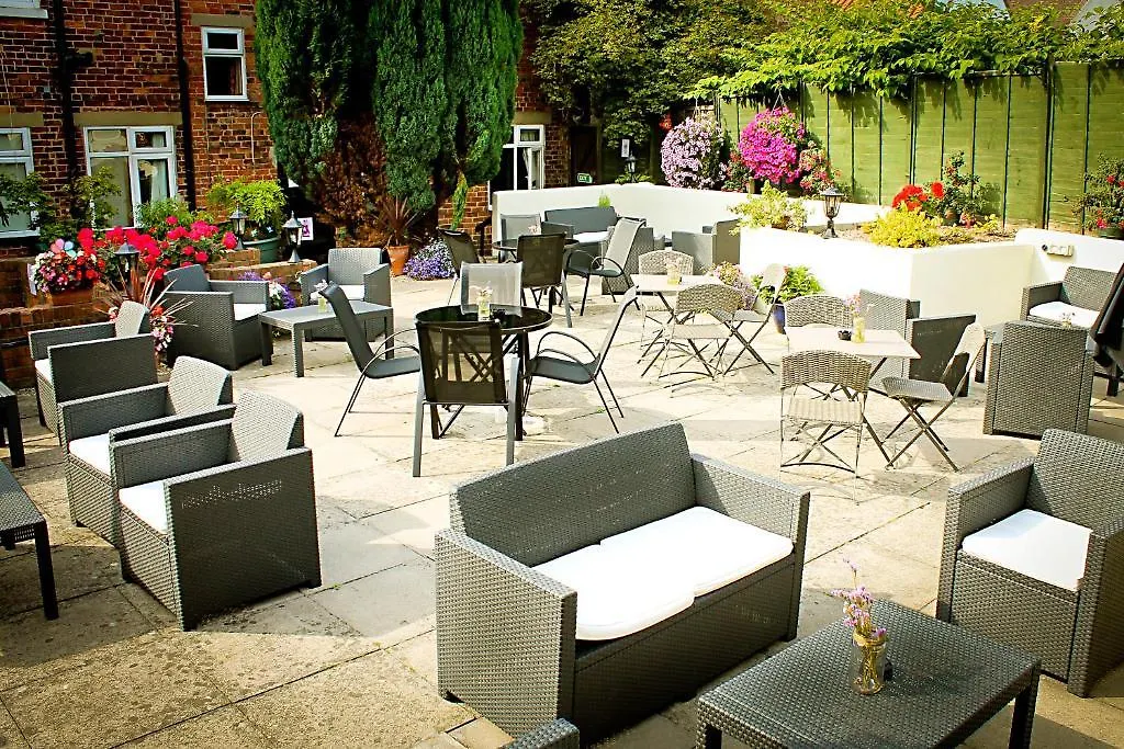*** Kro The Devonport Hotel Darlington  Storbritannien