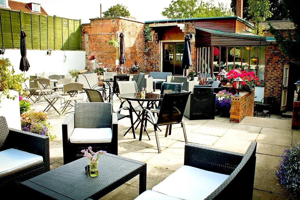 Kro The Devonport Hotel Darlington