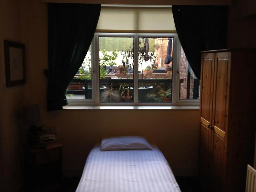 Kro The Devonport Hotel Darlington