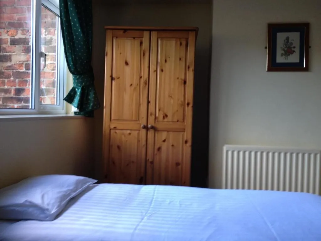 The Devonport Hotel Darlington  Storbritannien
