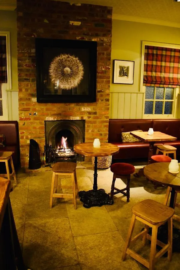 Kro The Devonport Hotel Darlington